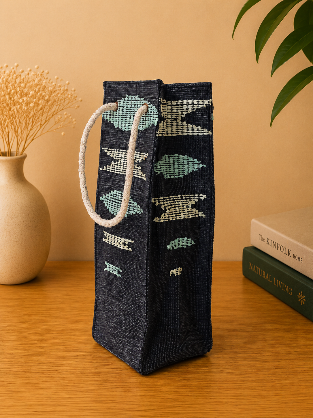 Wine bottle cover