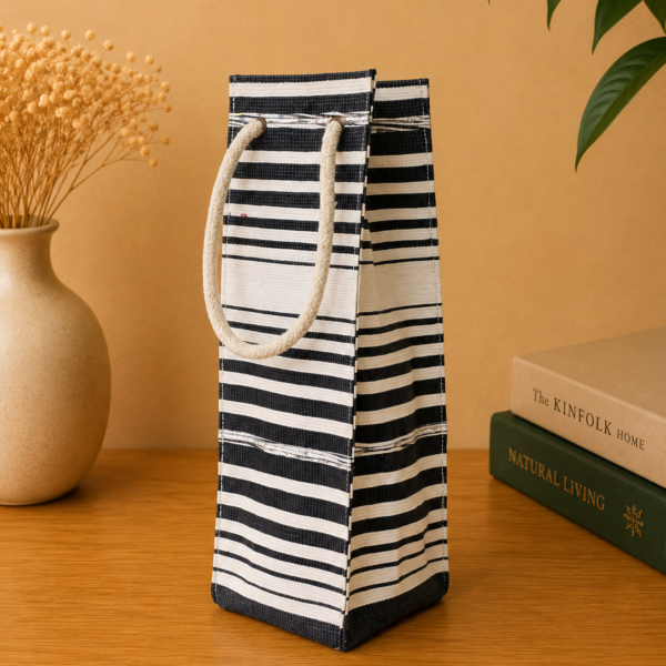 Wine bottle cover