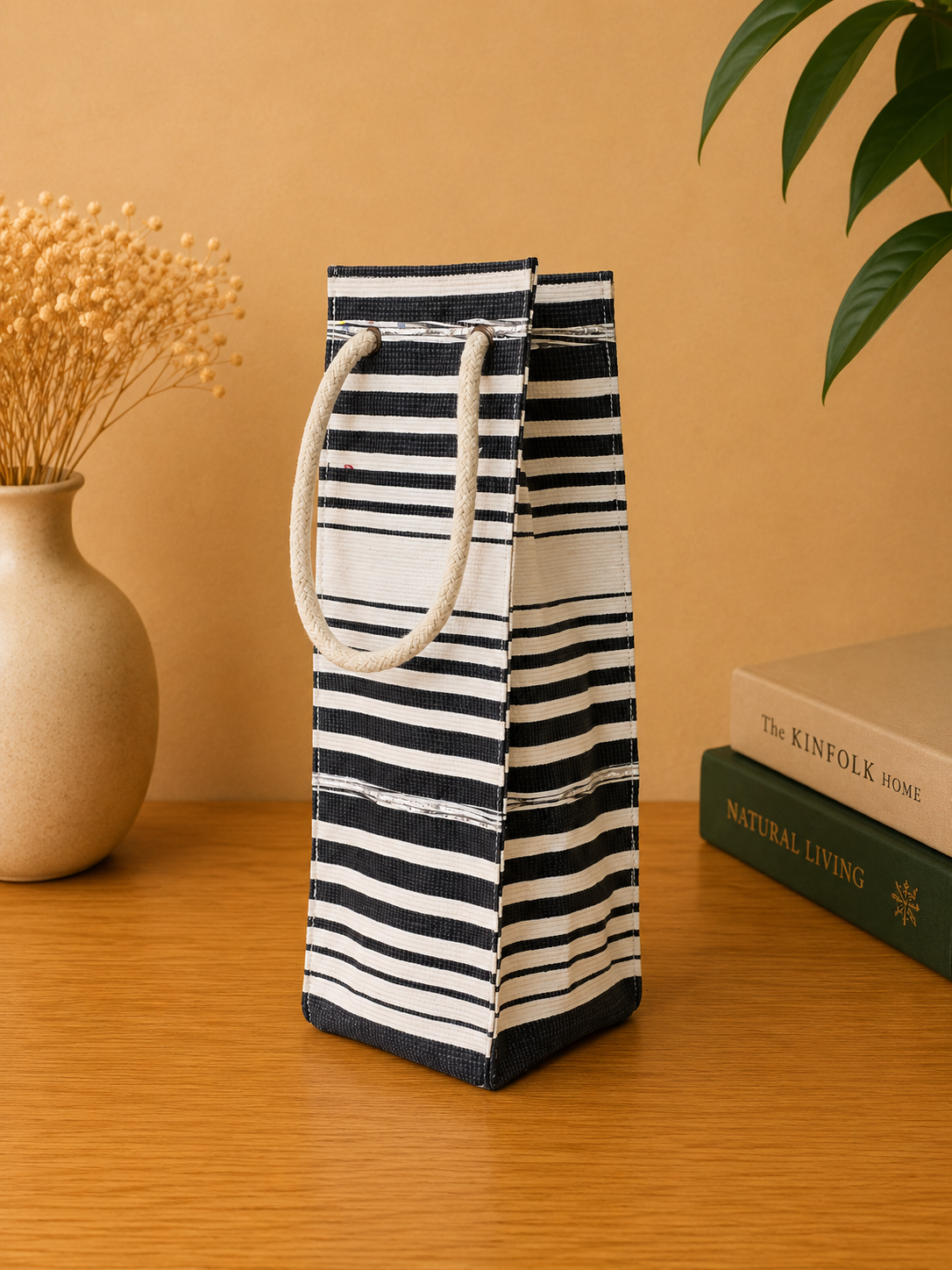 Wine bottle cover