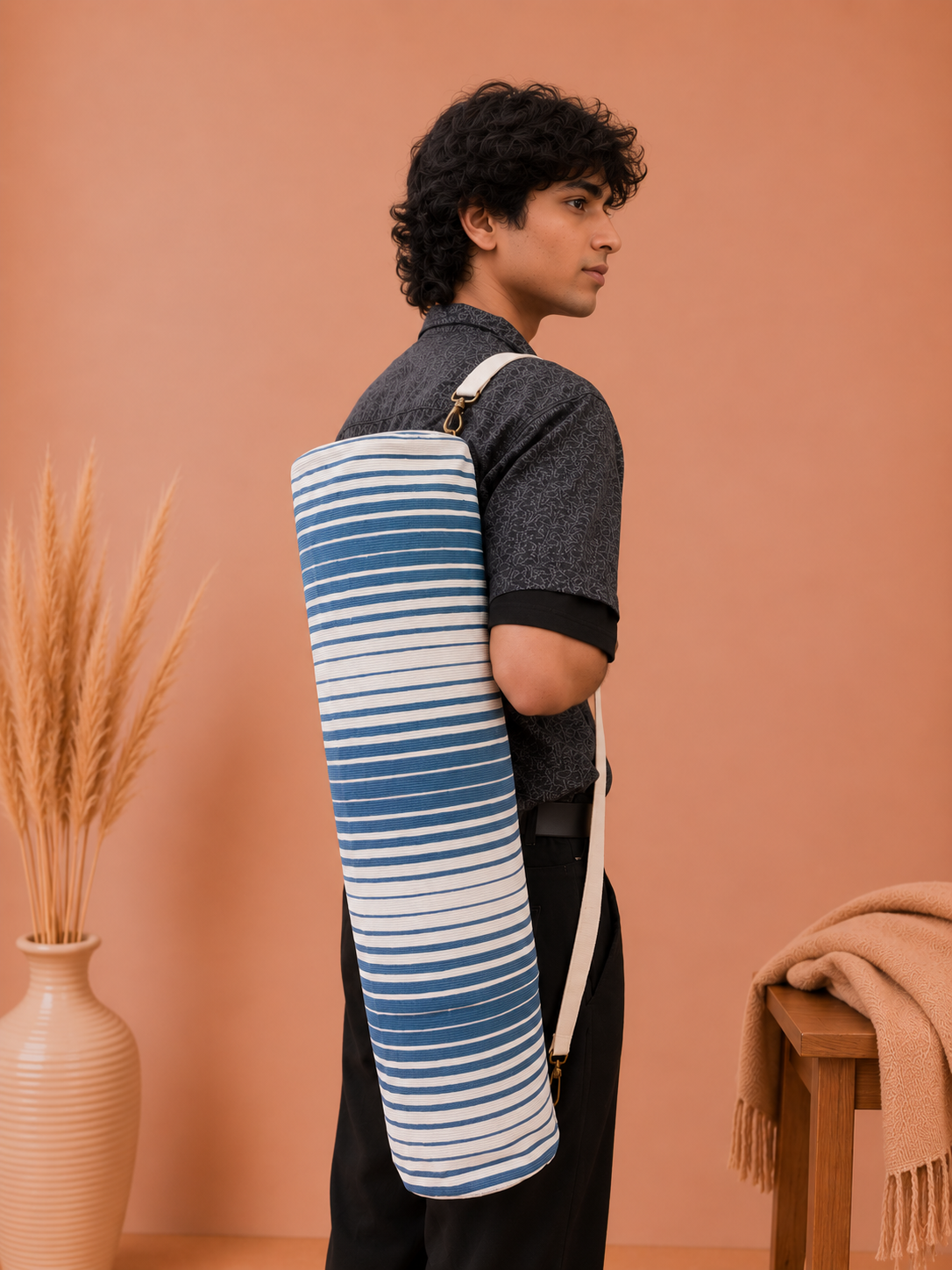 Yoga bag