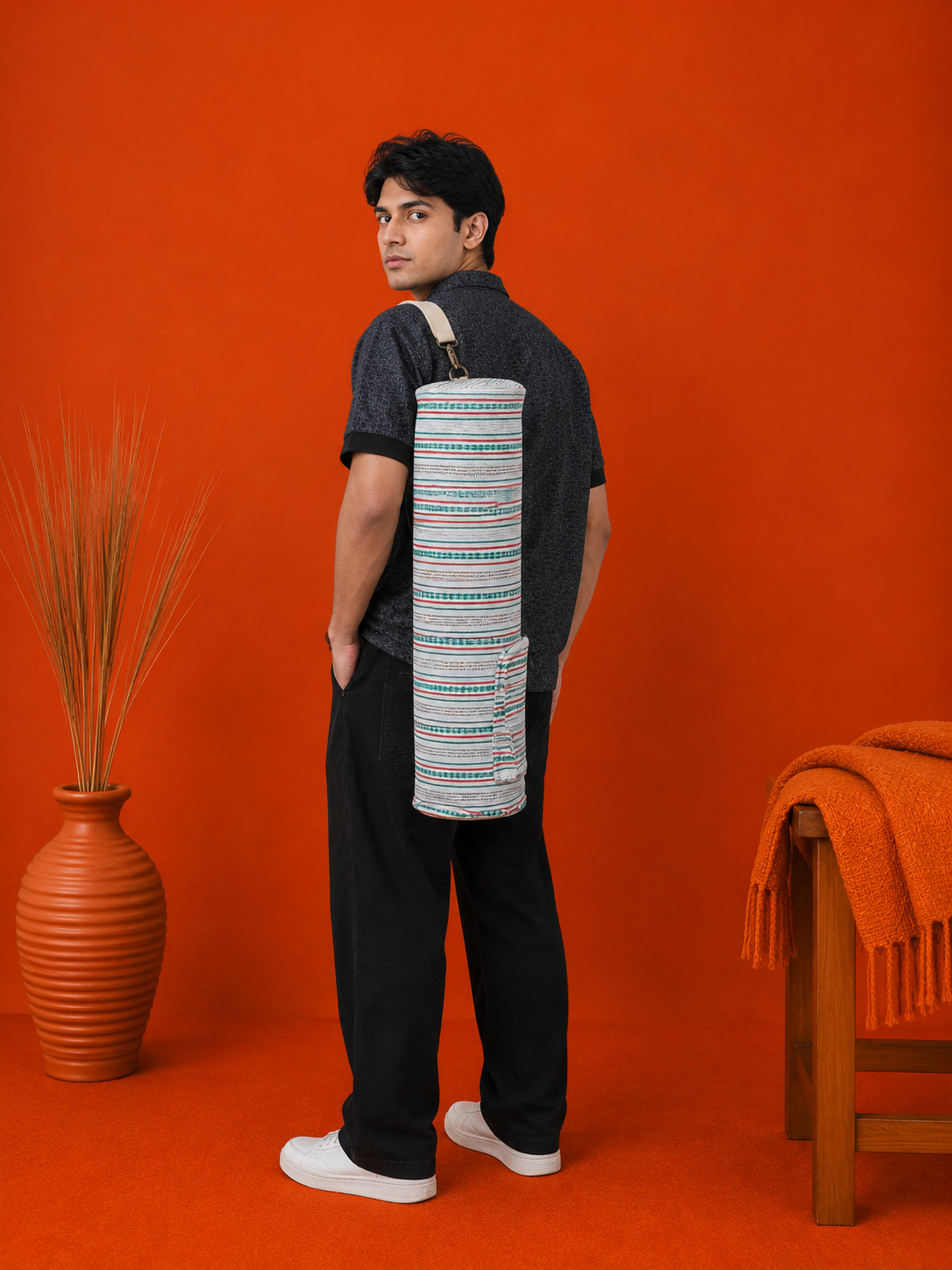 Yoga bag
