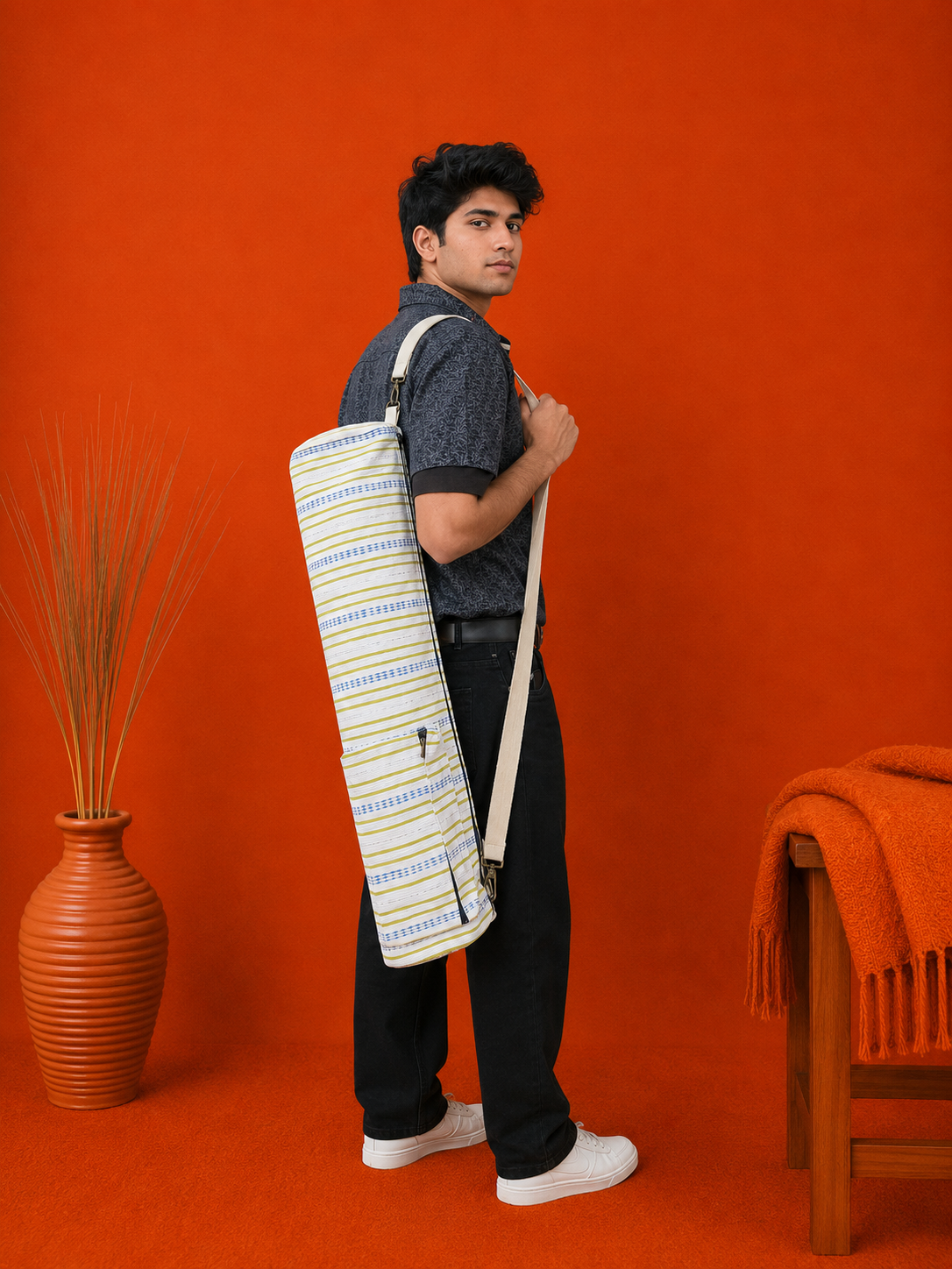 Yoga bag