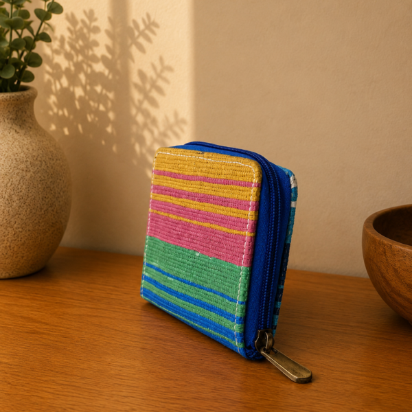 Zipper wallet