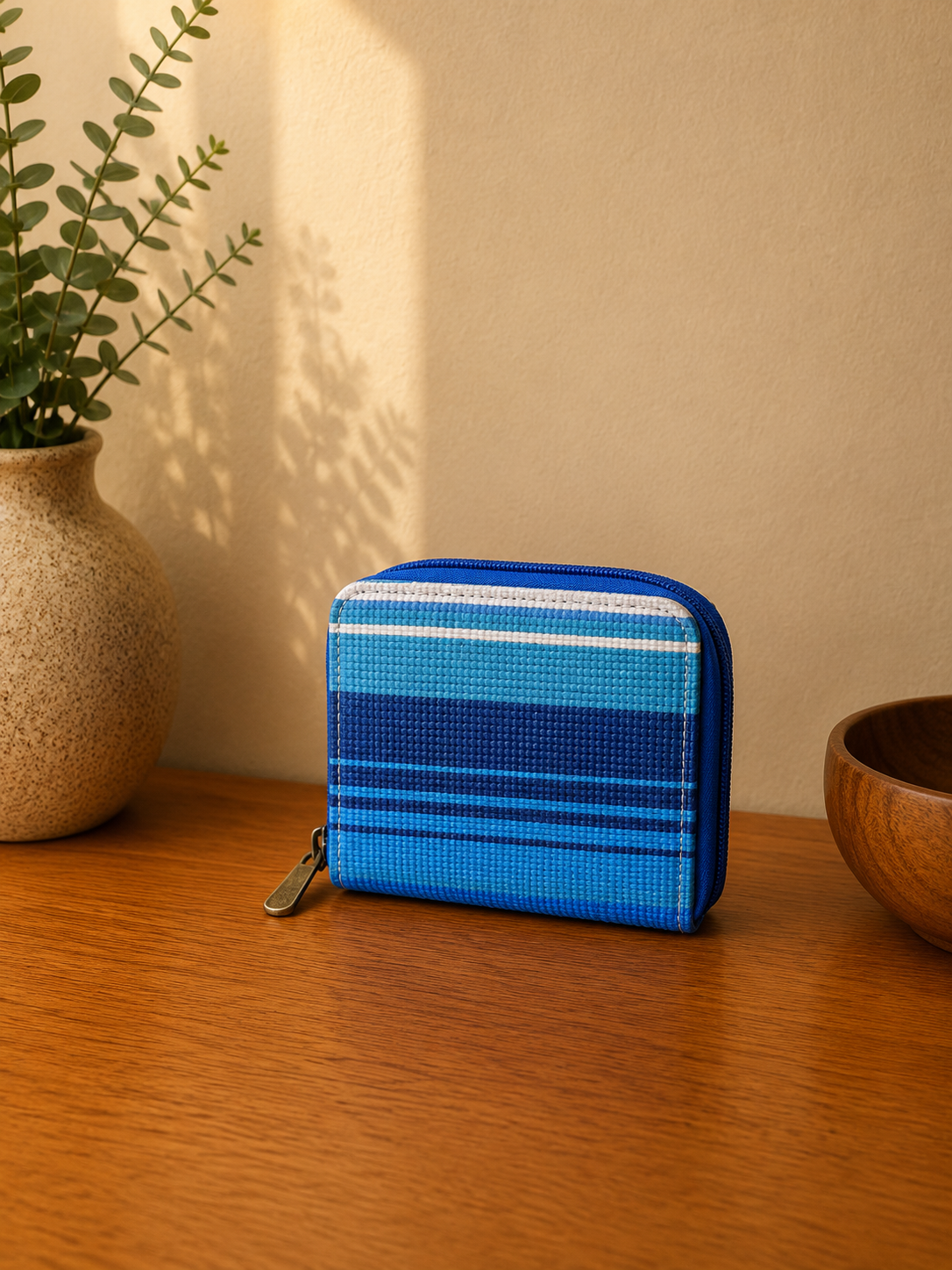 Zipper wallet