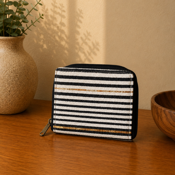 Zipper wallet