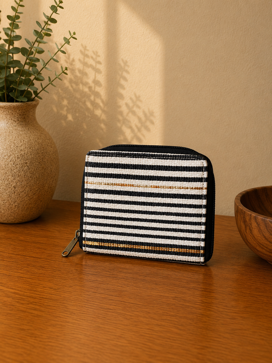 Zipper wallet