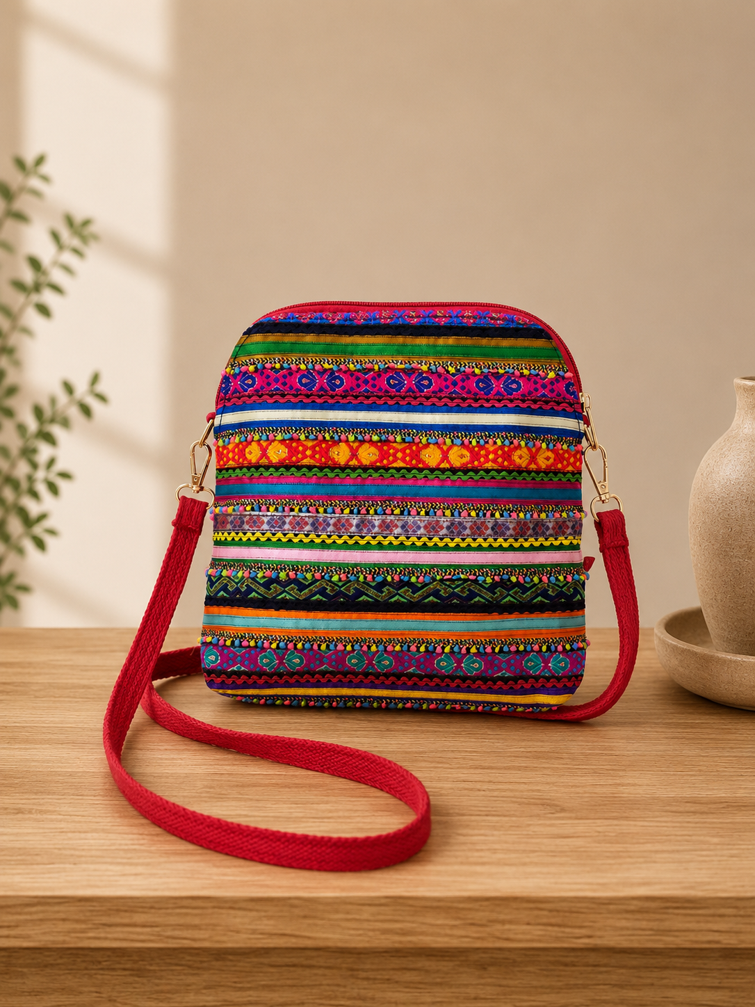 women sling bag