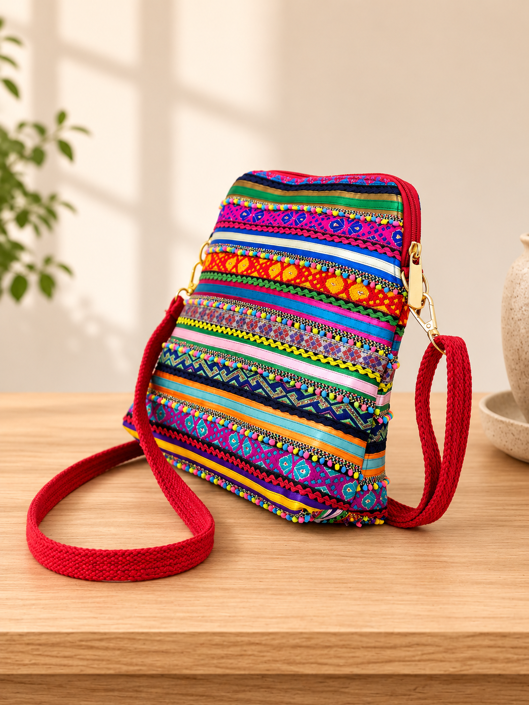 women sling bag