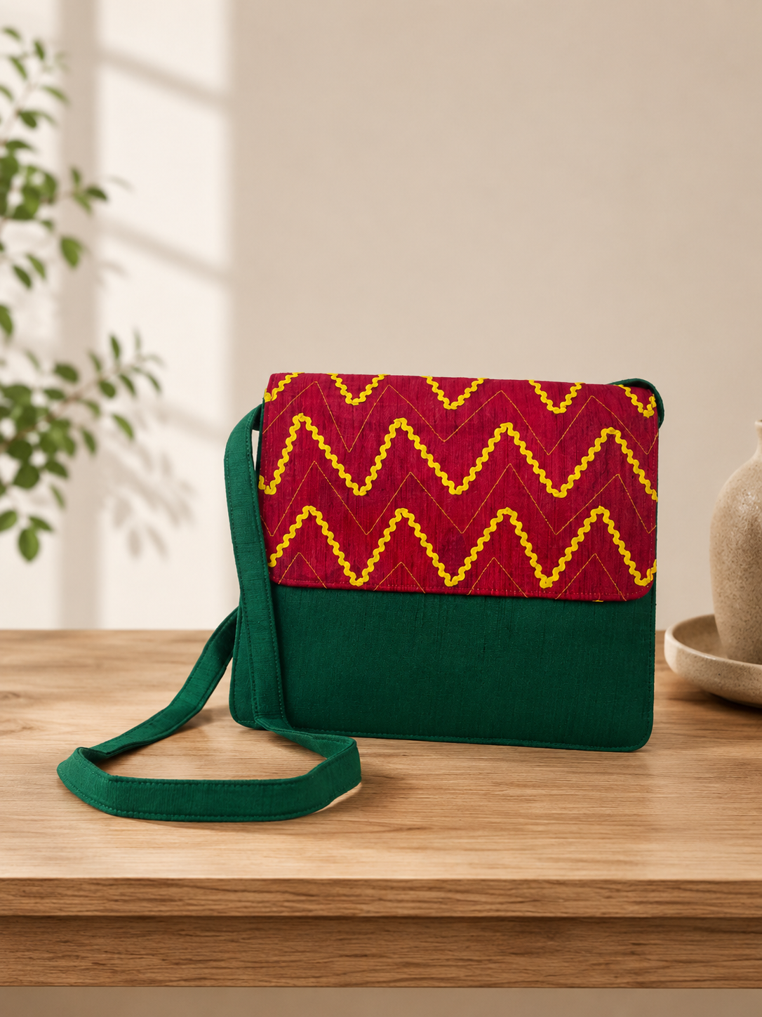women sling bag