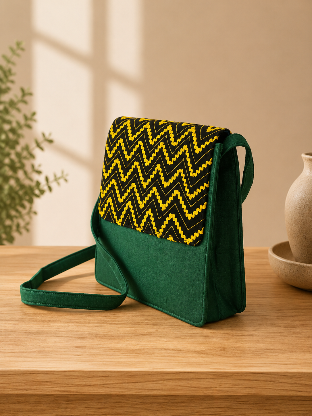 women sling bag