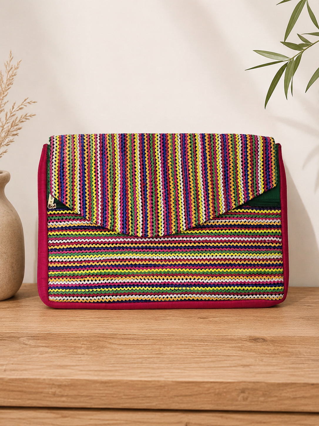 laptop and file bag