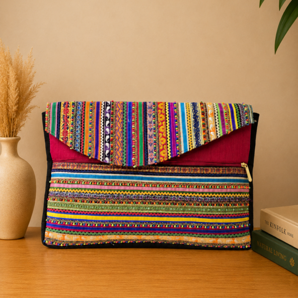 Laptop and file cover