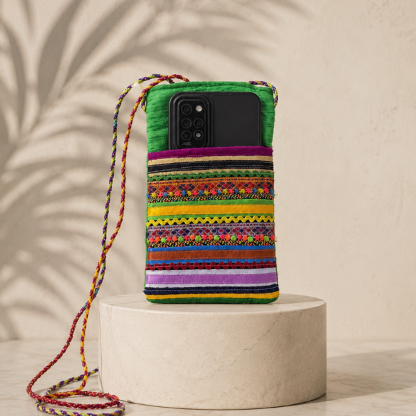 Mobile sling for women
