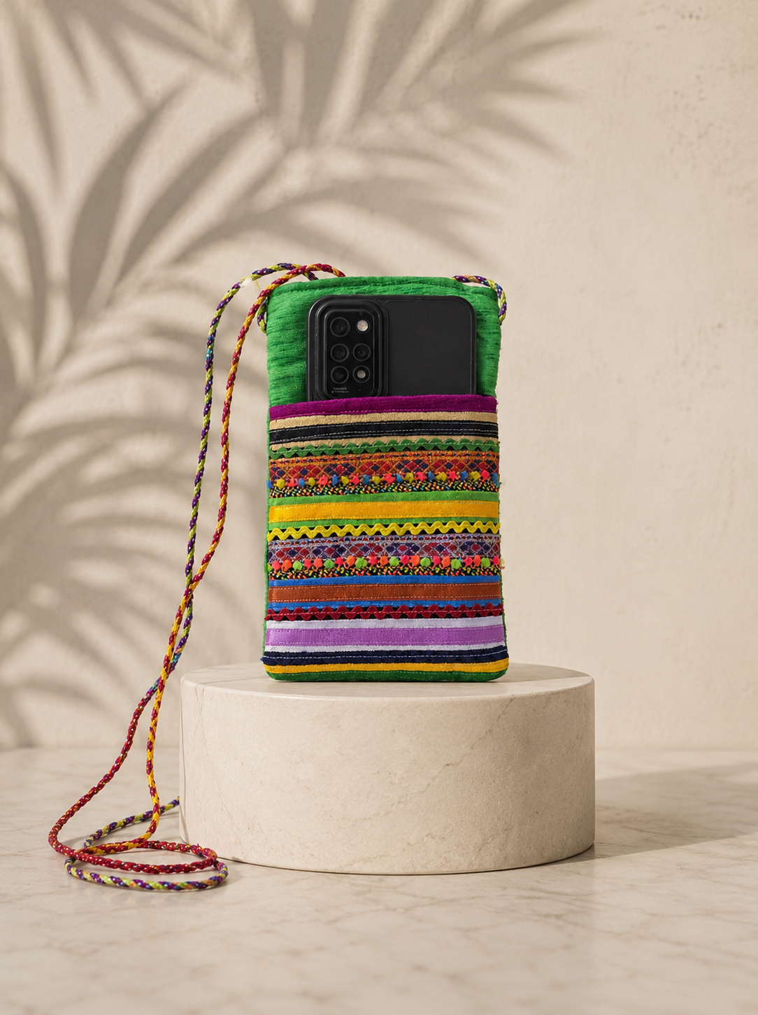 Mobile sling for women