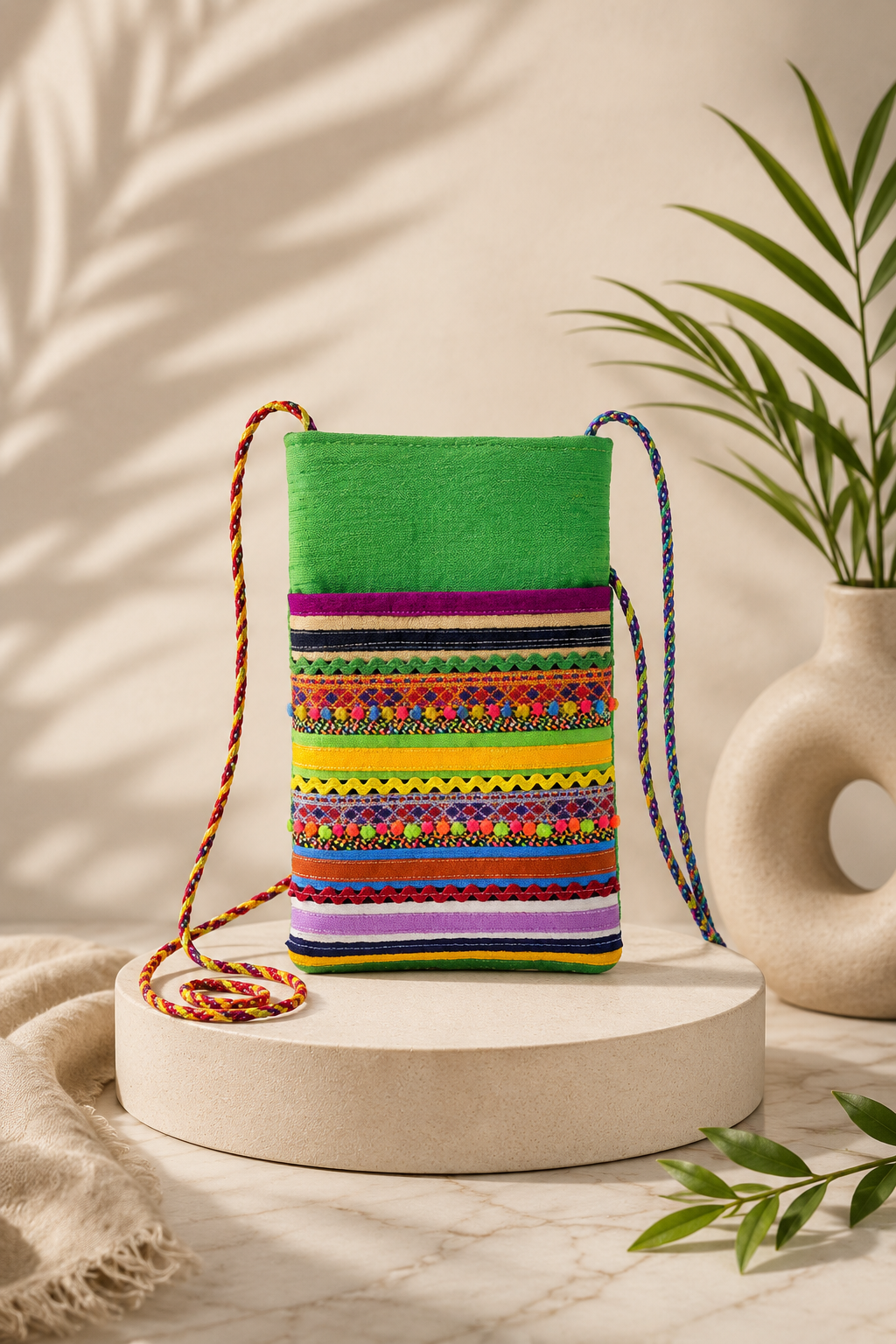 Mobile sling for women