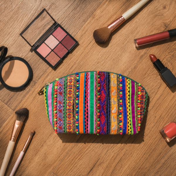 makeup pouch