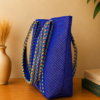 artisan crafted tote bag